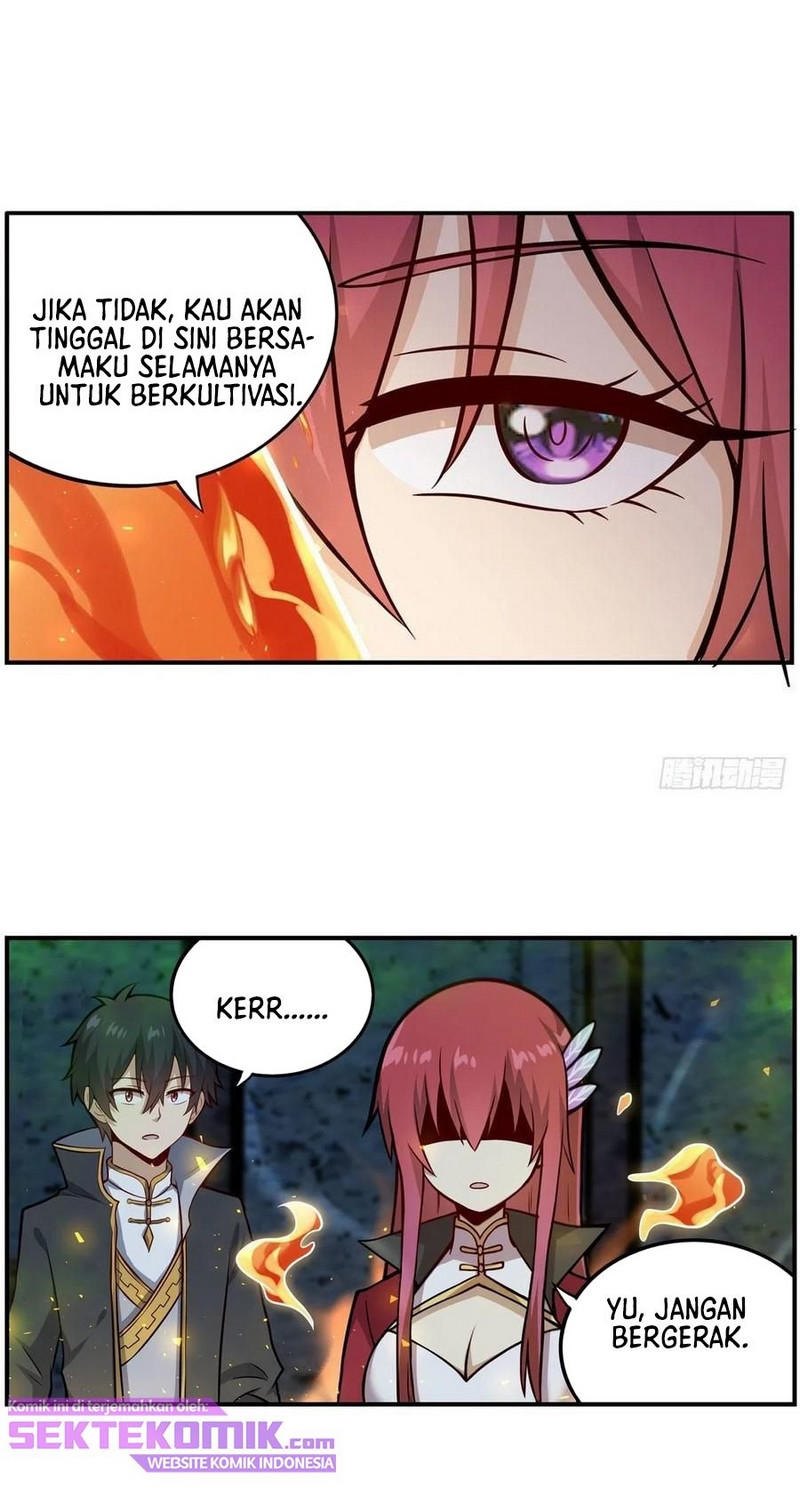 Wuxian Shitu Yu Shier Zhan Ji (Infinite Apostles and Twelve War Girls) Chapter 215 Gambar 26